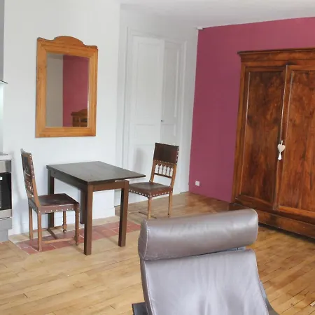 La Roche-posay, 1 Piece, 2 Personnes - Fr-1-541-68 Apartamento