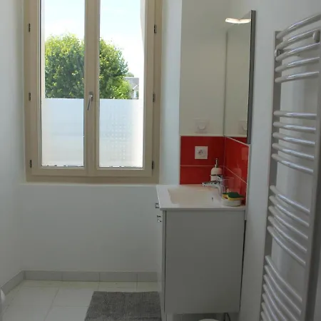 Apartamento La Roche-posay, 1 Piece, 2 Personnes - Fr-1-541-68