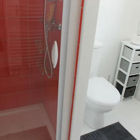 Apartamento La Roche-posay, 1 Piece, 2 Personnes - Fr-1-541-68 La Roche-Posay