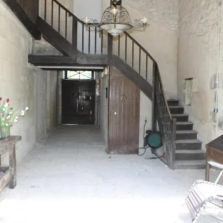 Apartamento La Roche-posay, 1 Piece, 2 Personnes - Fr-1-541-68 La Roche-Posay